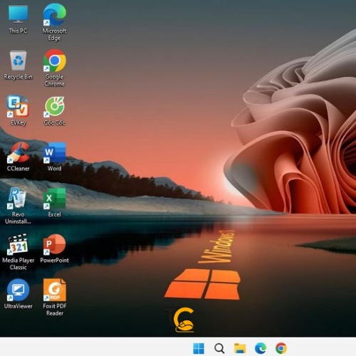 نصب ویندوز در محل - تهران کامپیوتر