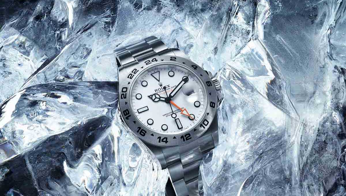 چرا ساعت مچی سفید رنگ محبوب است؟