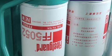 فیلتر دیزل ژنراتور