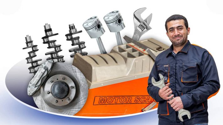 آموزش مکانیک خودرو