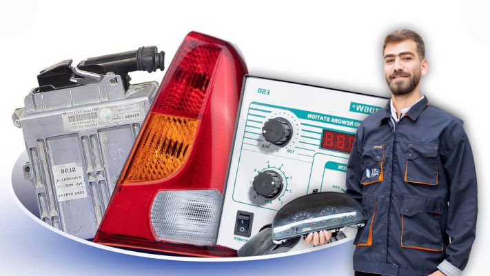 آموزش برق خودرو