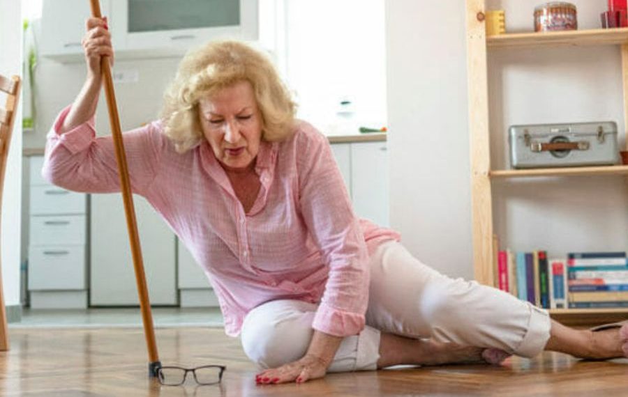 ایا شکستگی لگن در سالمندان خطرناک است؟