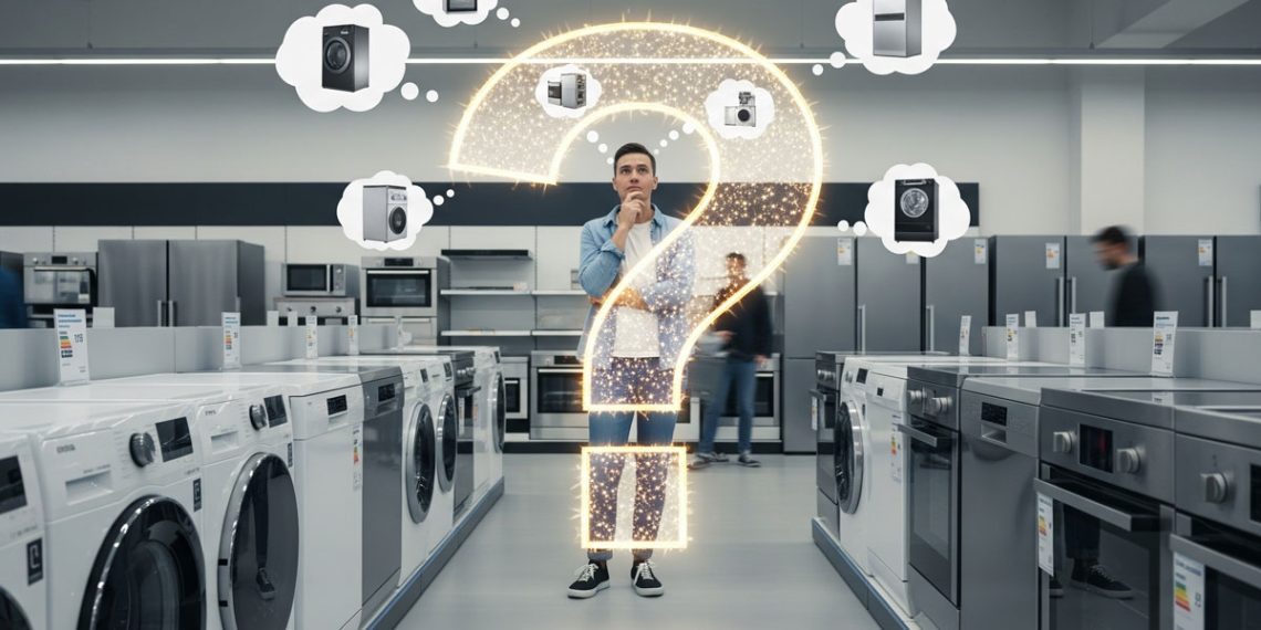 نکات مهم برای خرید لوازم خانگی در سال 1404