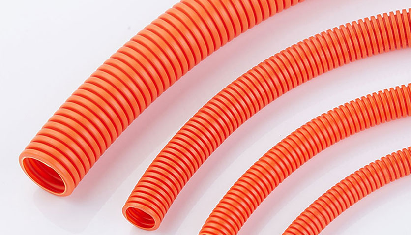 مزایای خرید و استفاده از لوله خرطومی برق
