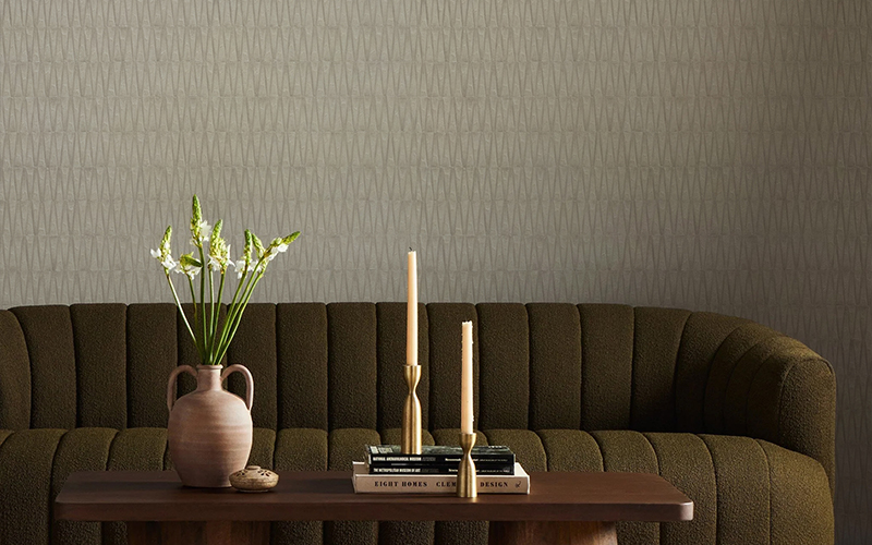 مزایای کاغذ دیواری مدرن