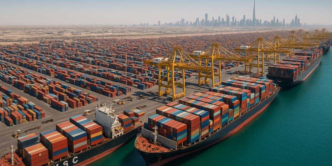 چرا دبی به قطب جدید خرید عمده برای ایرانیان تبدیل شده است؟