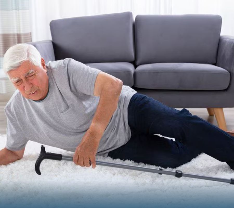 چرا شکستگی لگن باعث مرگ میشود؟