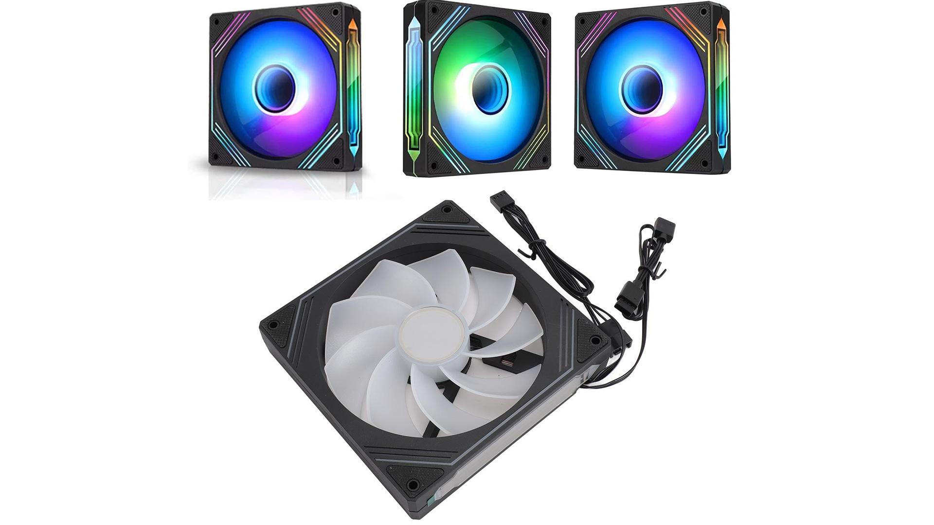 کولینگ سی پی یو