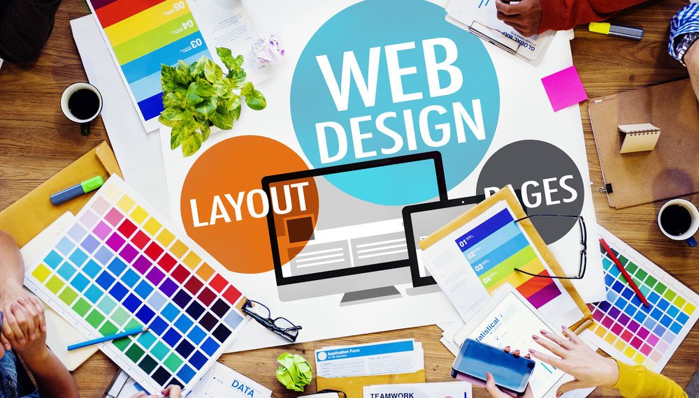 طراحی سایت به صورت اختصاصی