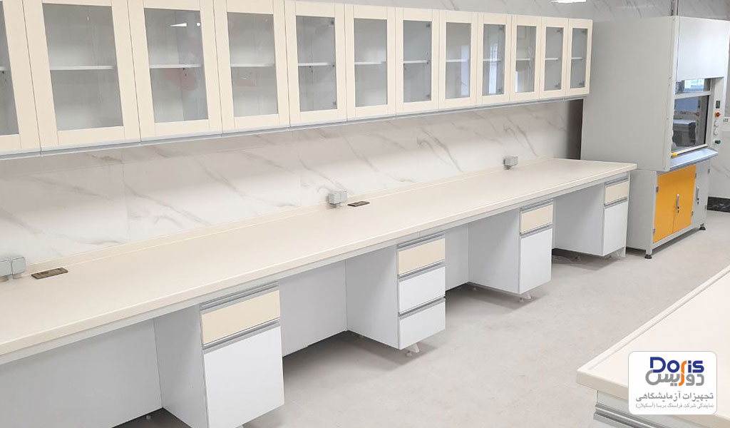 سکوبندی آزمایشگاهی