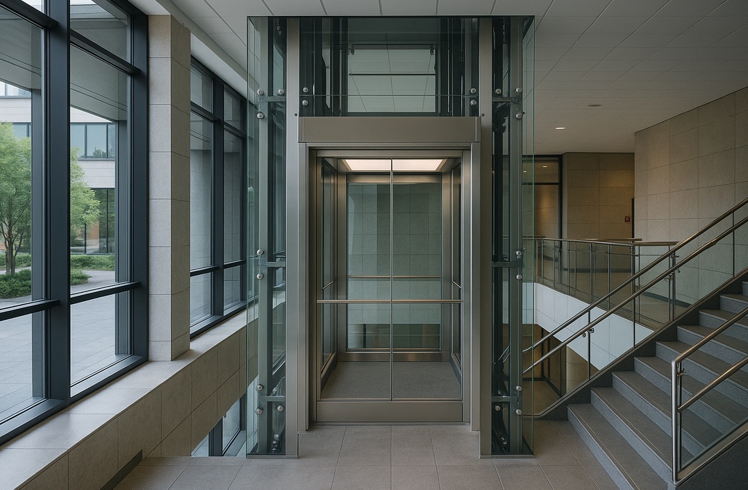 بالاافزار ارائه دهنده انواع آسانسور در ایران خرید آسانسور با بالاافزار فنی، مطمئن و دقیق است