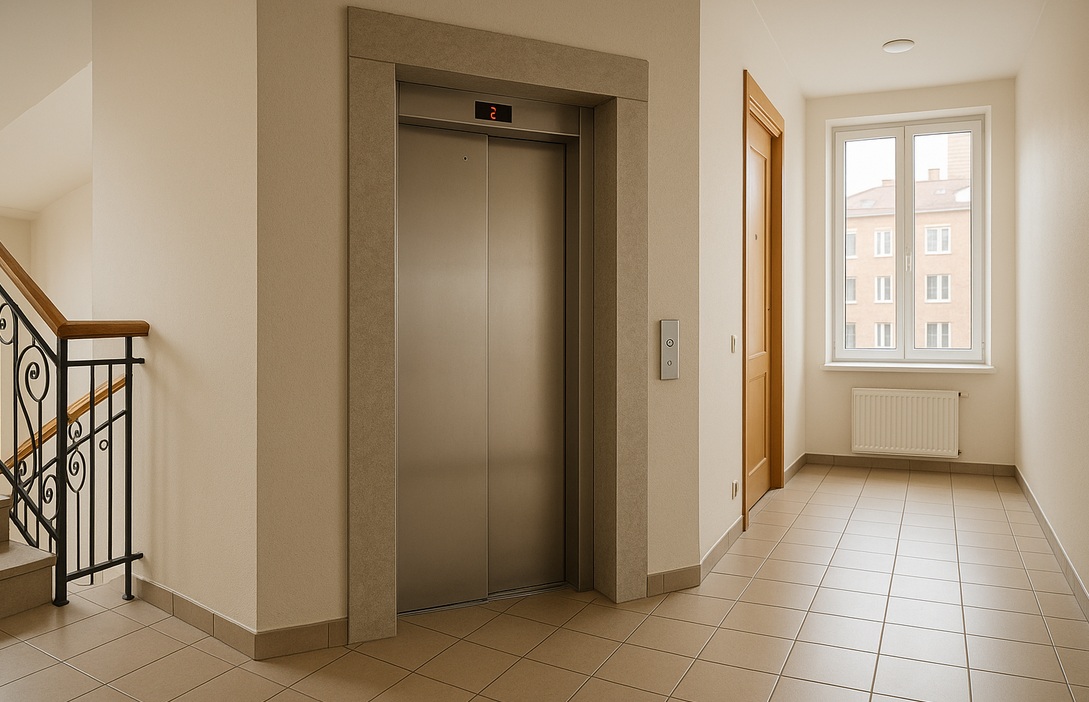 خرید آسانسور و کلایمر برای پروژه های ساختمانی در حال ساخت یا رو به اتمام