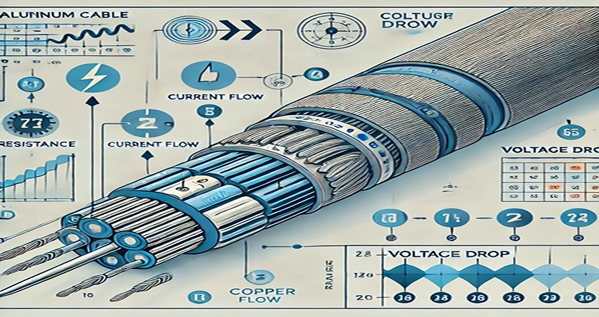نوع و کیفیت عایق و پوشش خارجی کابل