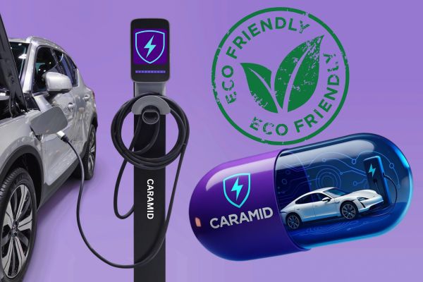 کارامید واردکننده تجهیزات شارژ خودروهای برقی