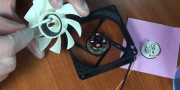 آیا روغن زدن فن cpu یا پردازنده کار درستی است؟