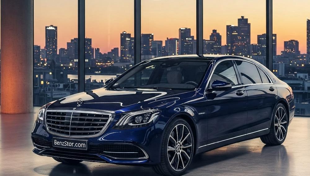 لوازم یدکی بنز در کرج