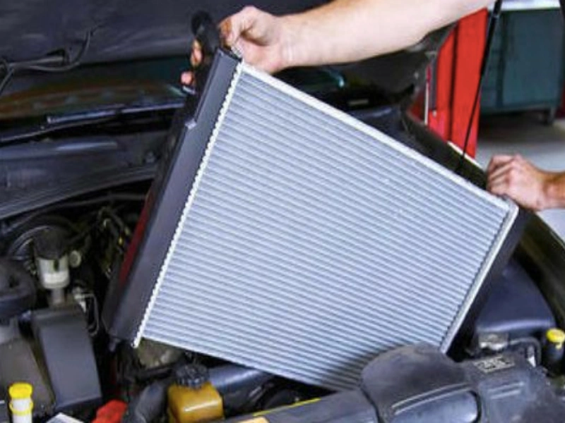 سیستم خنک کاری