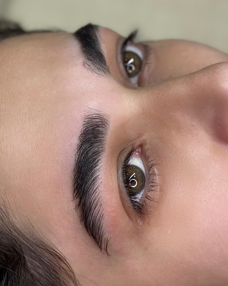 آموزش کانتور بروز ابرو