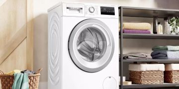 راهنمای کامل نگهداری و تعمیر لباسشویی برای عمر بیشتر دستگاه.