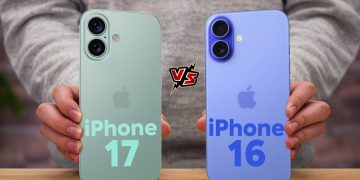 مقایسه آیفون 17 نرمال و آیفون 16 نرمال | تفاوت‌ها و ارزش خرید
