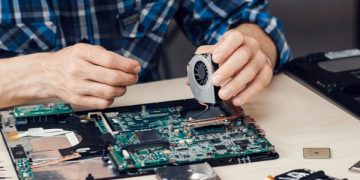 تعمیر کامپیوتر در محل