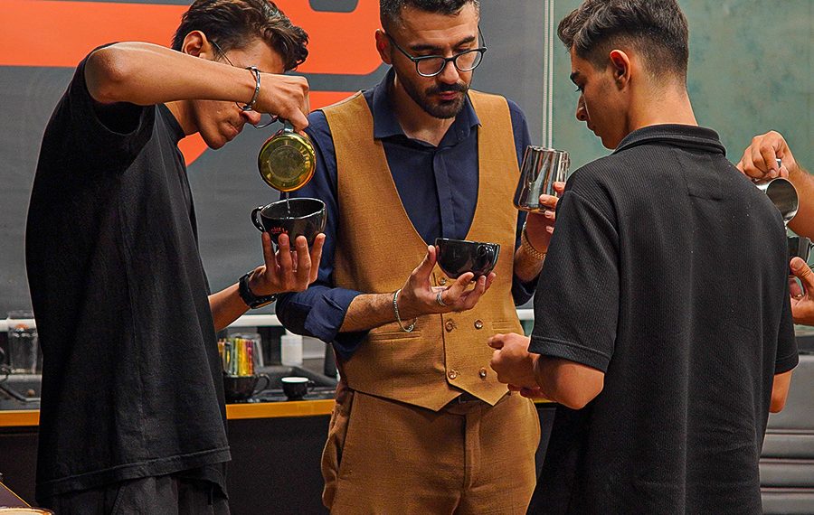 باریستایی یا بیکاری؟ چرا این مهارت آینده شما را تغییر می‌دهد؟