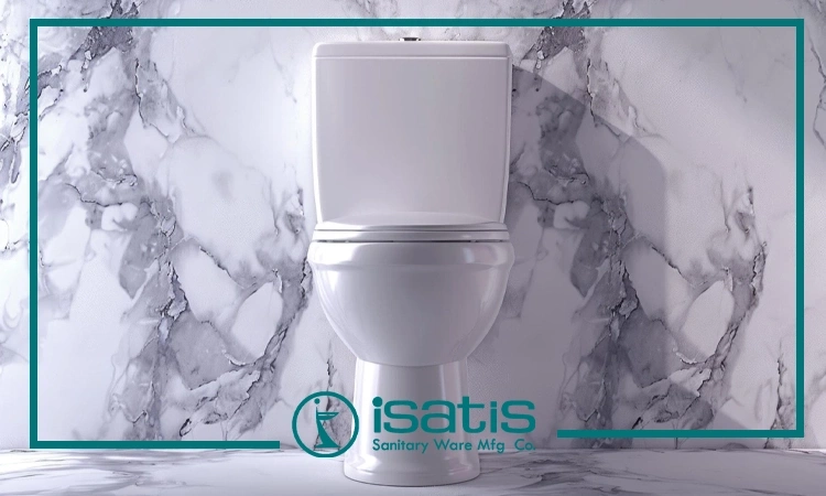 چه اشتباهاتی در طراحی توالت باعث هدر رفت بهداشت می‌شود؟