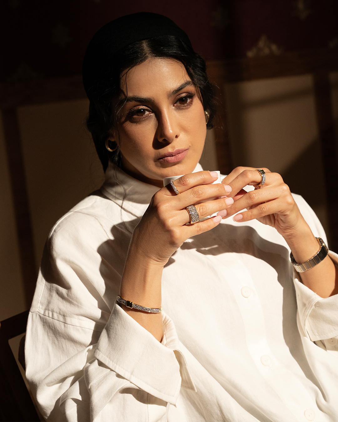 جواهرات برند ای جی