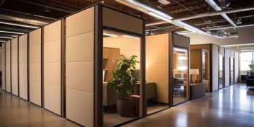 پارتیشن اداری