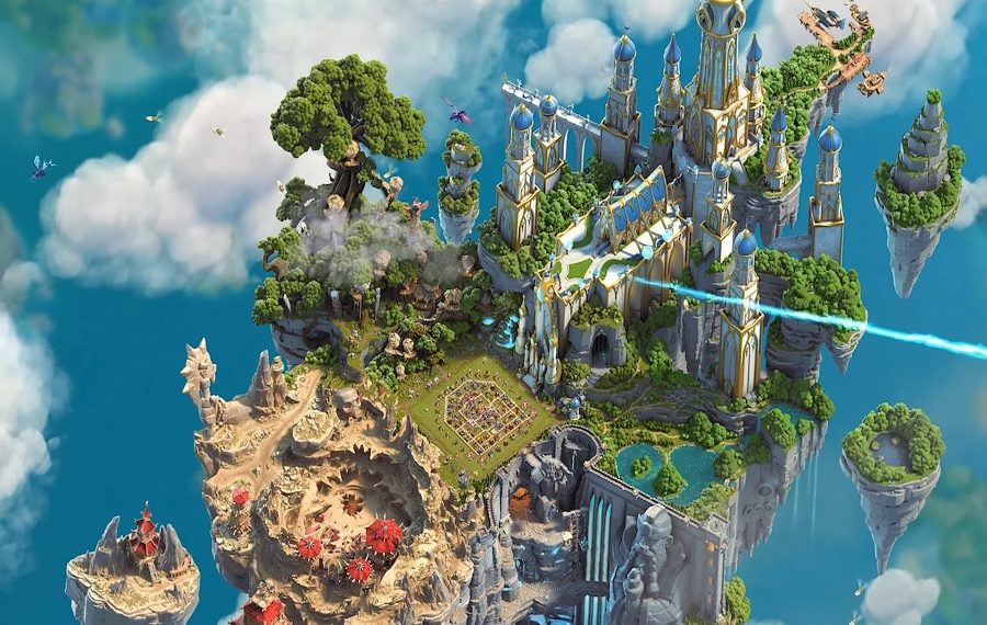 خرید ارزان اسکین های هیرو و منظره کلش اف کلنز چه اصولی دارد