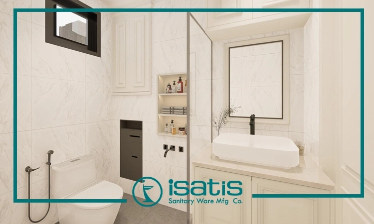 چه رازهایی در طراحی توالت وجود دارد که تجربه کاربری را تغییر می‌دهد؟