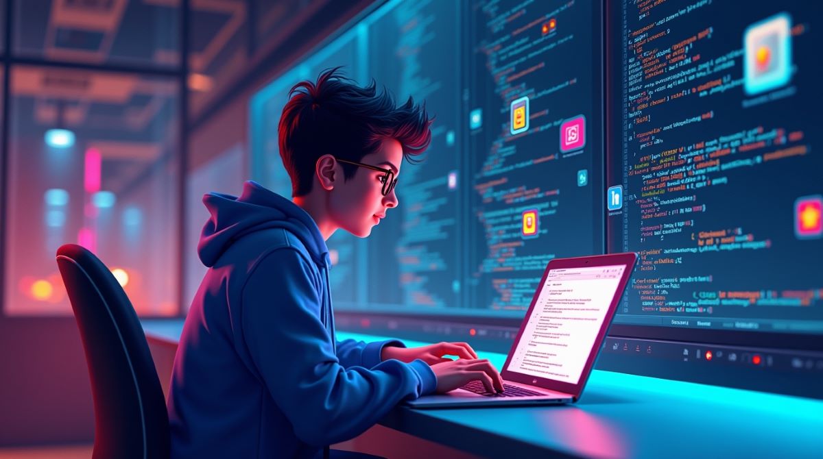 مزایای یادگیری پایتون با آموزشگاه غزال