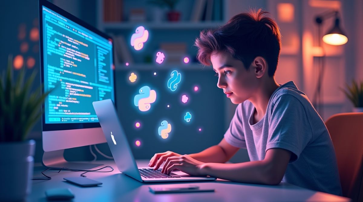 چرا باید از پایتون استفاده کنیم؟