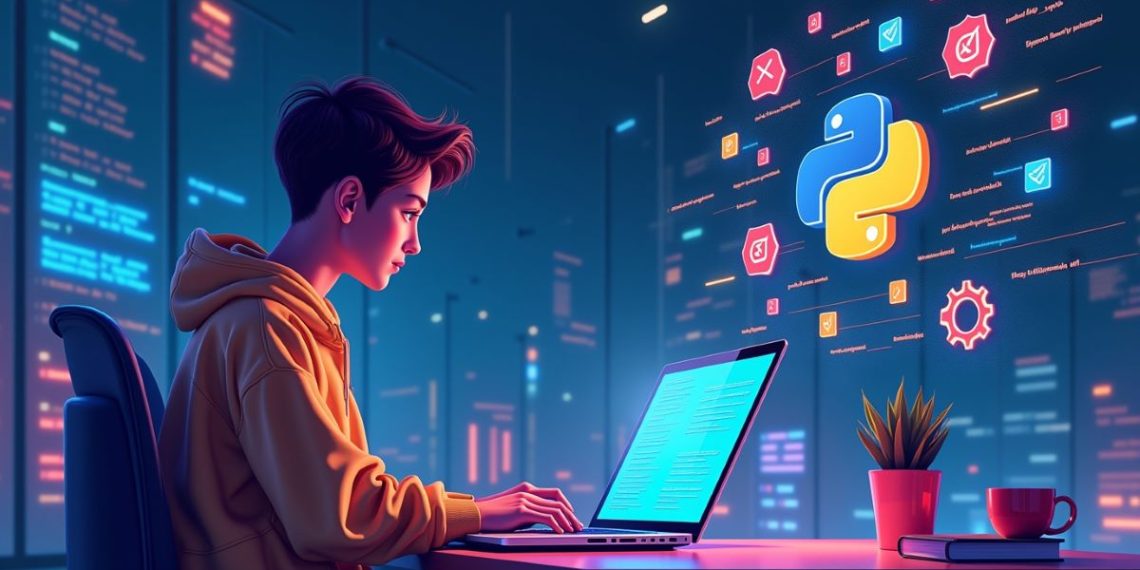 پایتون چیست؟