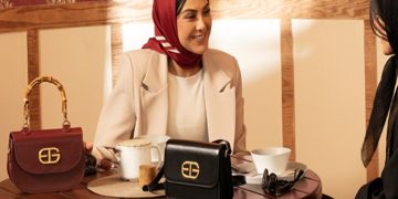 آزاده صمدی و برند ایجی: یک همکاری درخشان