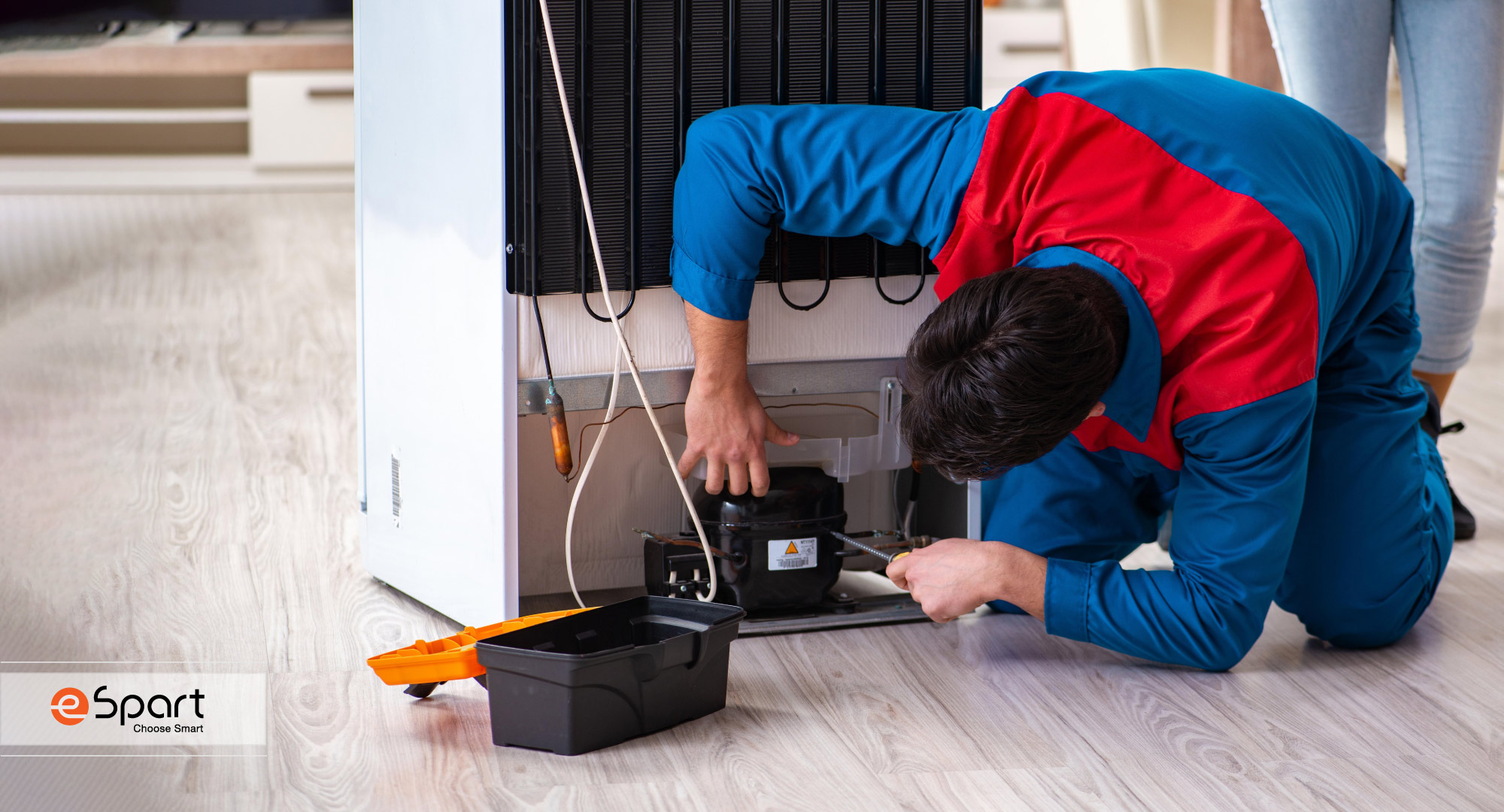 چگونه بهترین کمپرسور سازگار با یخچال خود را انتخاب کنیم؟