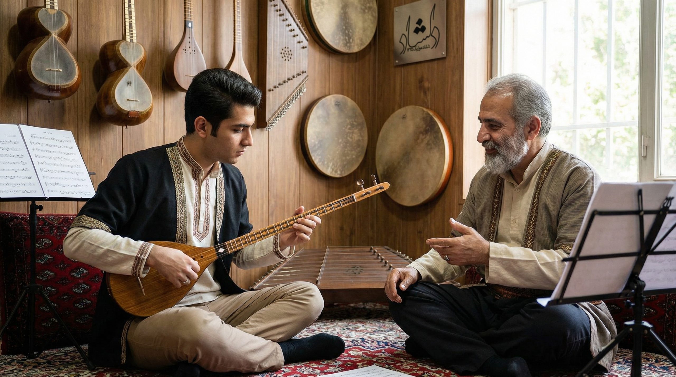 قیمت سه تار مبتدی