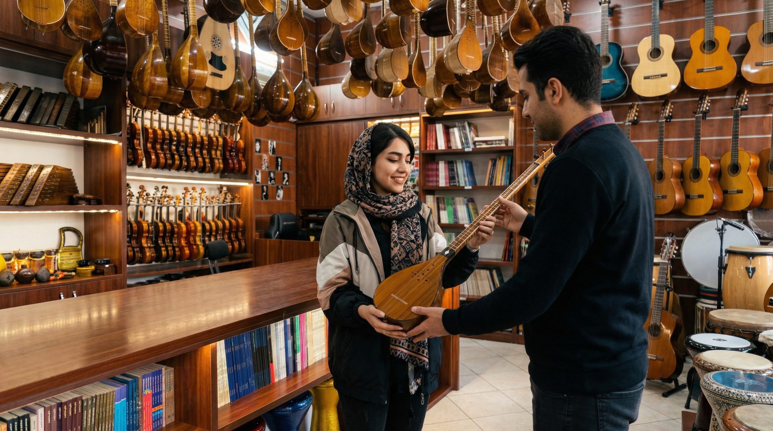 قیمت سه تار