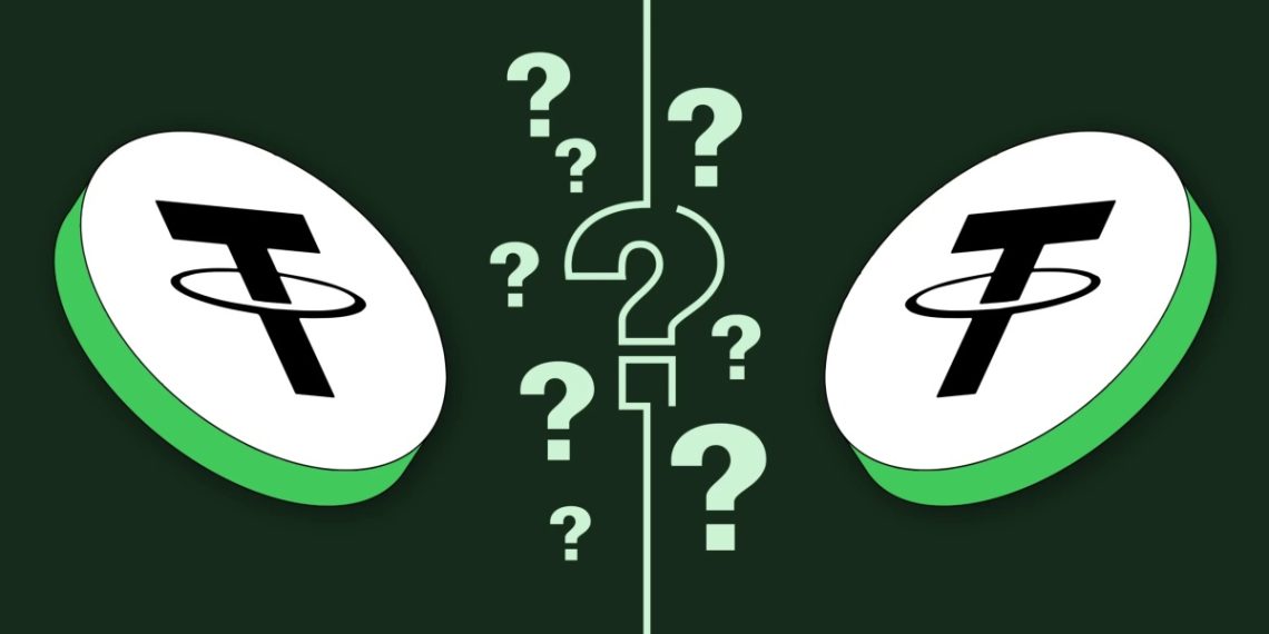 تاثیر نوسانات بازار ارزهای دیجیتال بر ارزش تتر