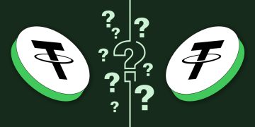 تاثیر نوسانات بازار ارزهای دیجیتال بر ارزش تتر