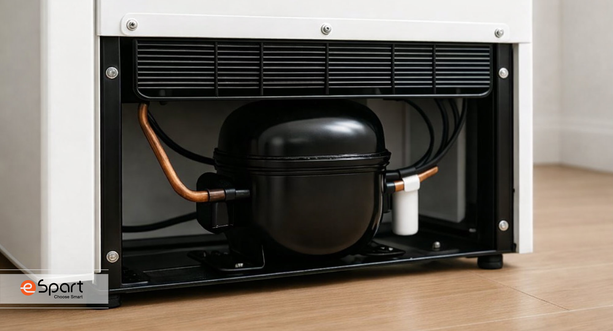 چرا خرید کمپرسور یخچال از اسپارت استور یک انتخاب مطمئن است؟