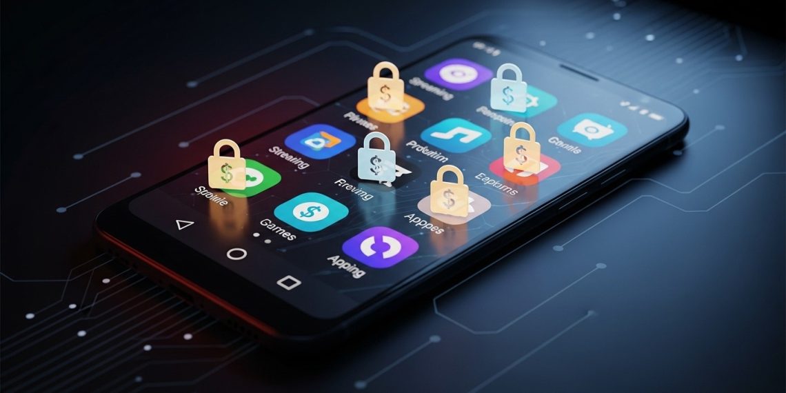 اقتصاد اپلیکیشن‌های پرمیوم در ایران؛ تحلیل بازار دانلود برنامه پرمیوم اندروید و چالش پرداخت دلاری