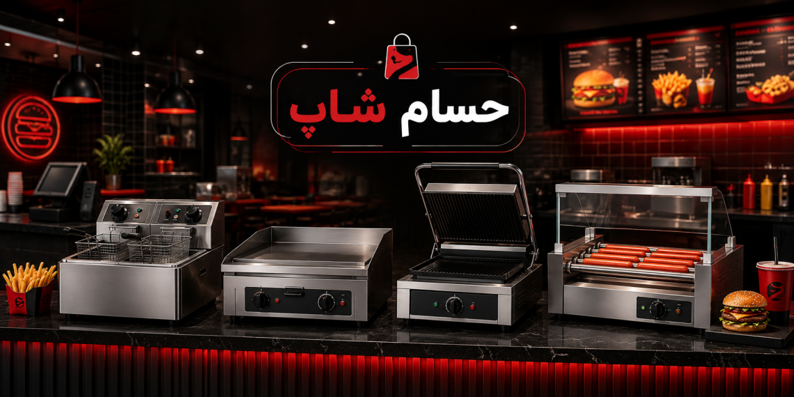 هزینه راه اندازی فست فود در سال 1405 چقدر است