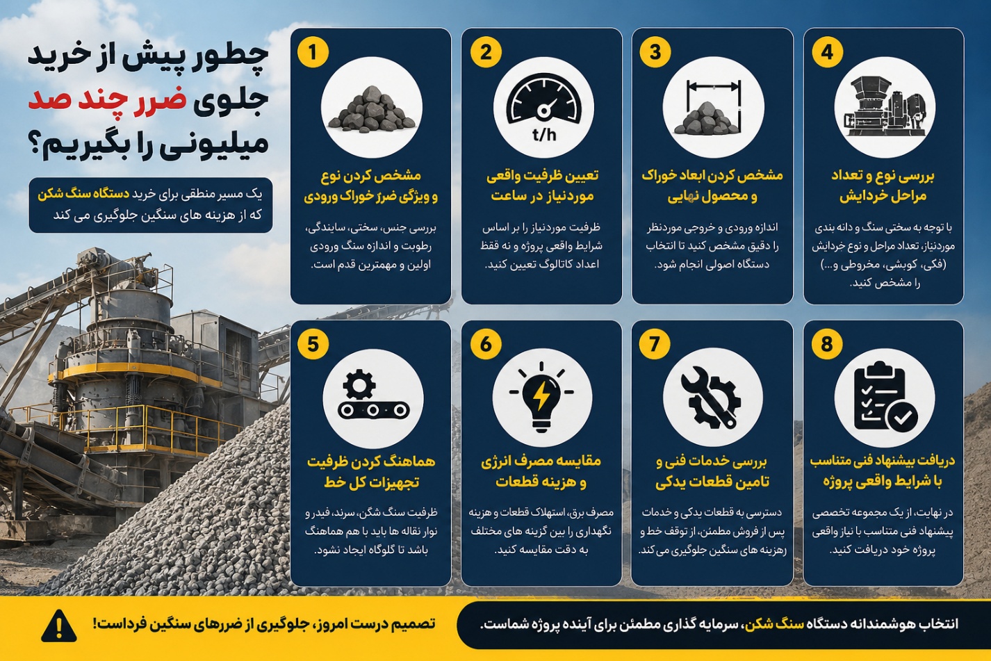 هفت اشتباه که می تواند هزینه خرید را چند برابر کند