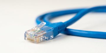 حداکثر طول کابل شبکه cat6