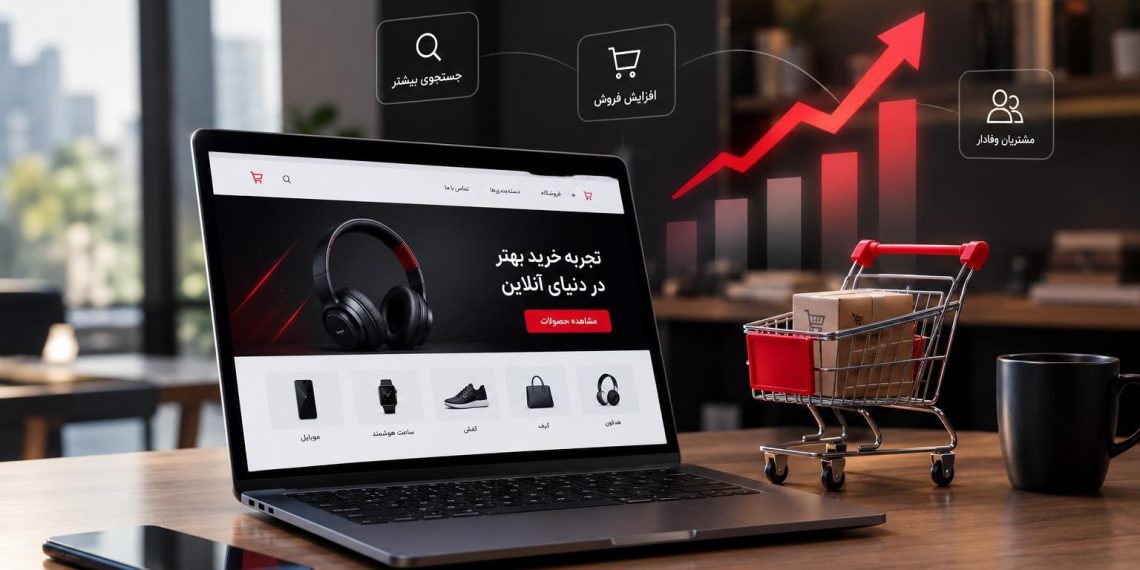 بهترین راه افزایش فروش اینترنتی چیست؟