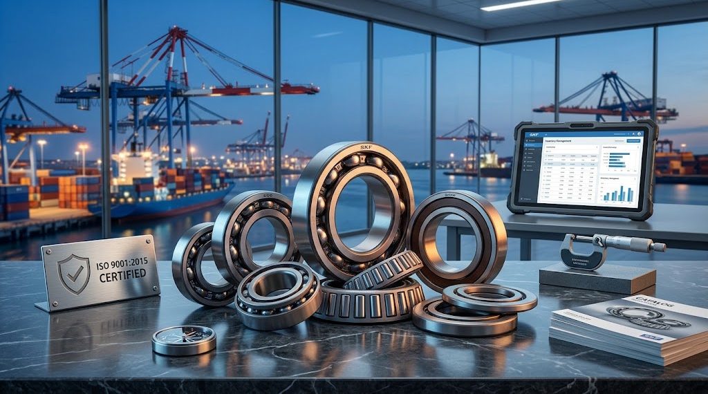 خلیج بلبرینگ: خرید اینترنتی بهترین برندهای بلبرینگ و رولبرینگ صنعتی اصل