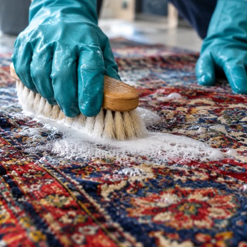 بهترین قالیشویی در کرج؛ راهنمای کامل انتخاب و معرفی گوهردشت